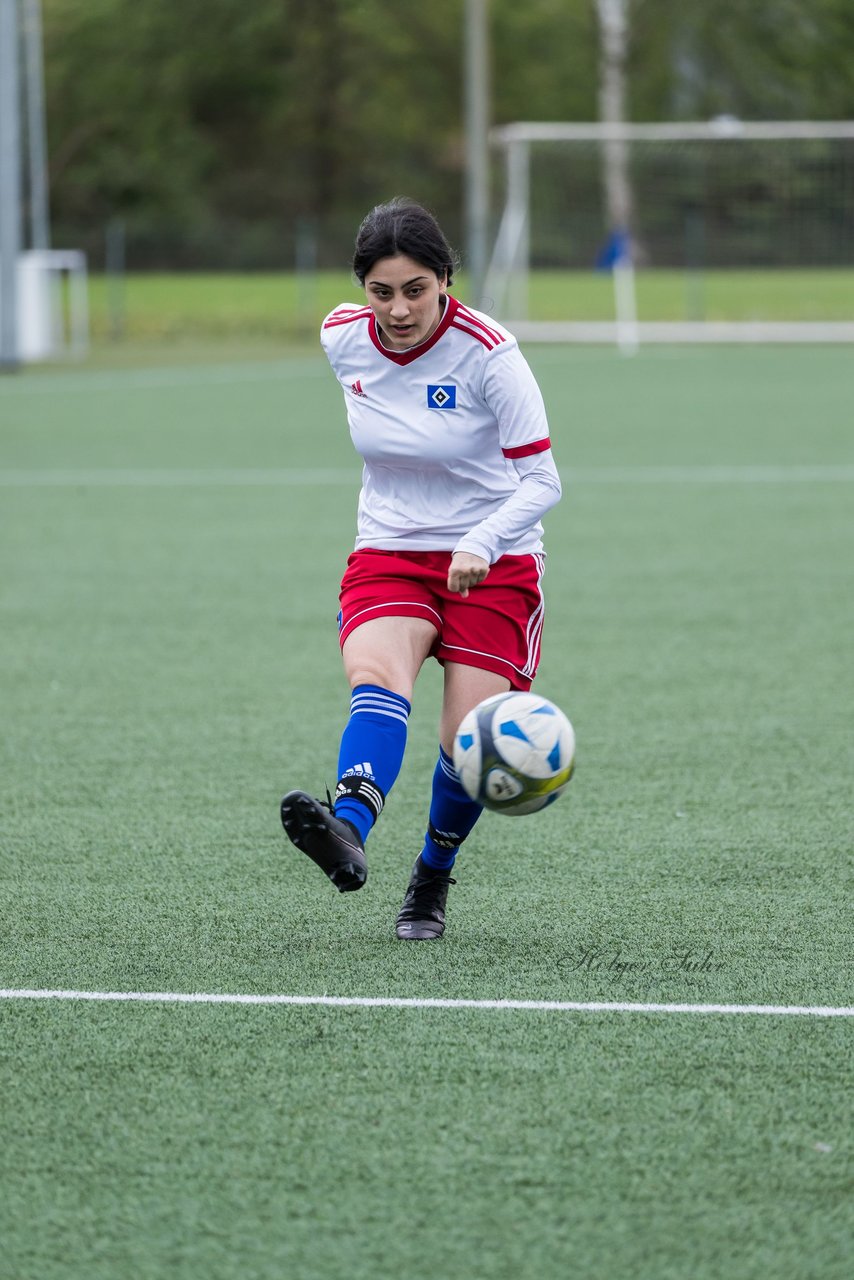 Bild 135 - wBJ Hamburger SV 2 - Victoria 1 : Ergebnis: 0:1